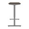 Bestar Bestar Upstand 24” x 48” Standing Desk in antigua 175859-000052 - alternate 4